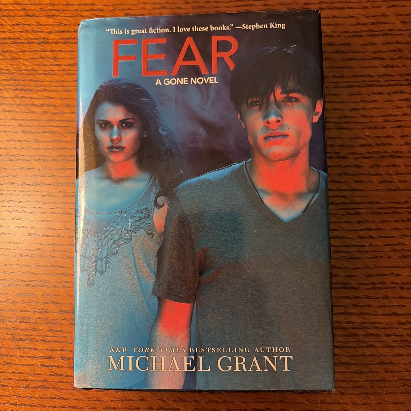 Complete Set Series – Lot of 9 Gone HARDCOVER by Michael Grant YA Hunger Lies