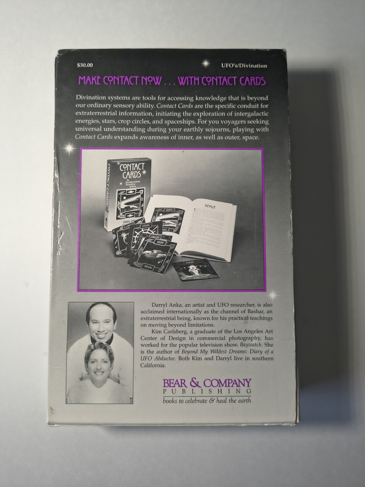Contact Cards