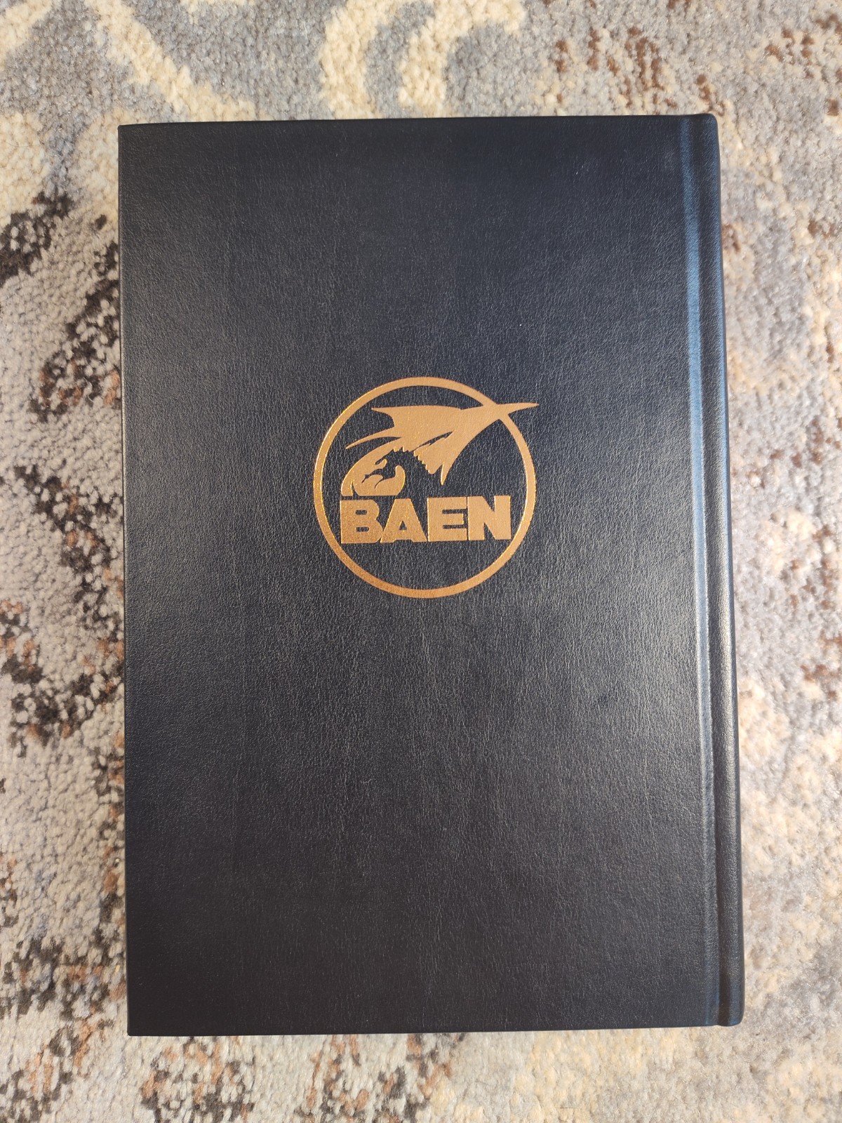 SIGNED Mother of Demons by Eric Flint – Special Limited Edition Hardcover Book