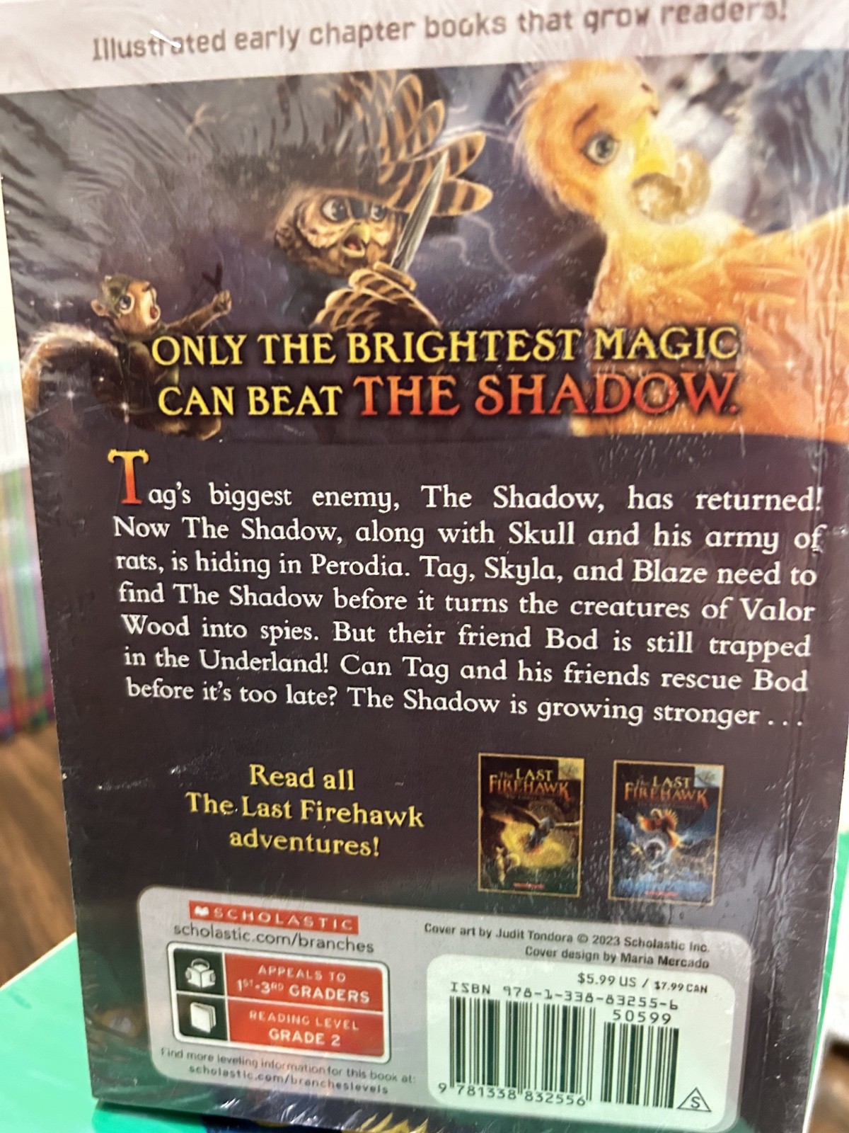 The Last Firehawk Collection 1-12 Books Series Collection Set By Katrina Charman