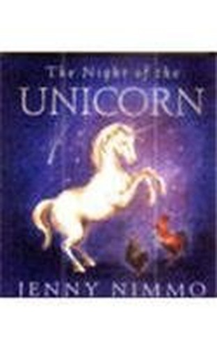 Night Of The Unicorn by Nimmo, Jenny Paperback / softback Book The Fast Free