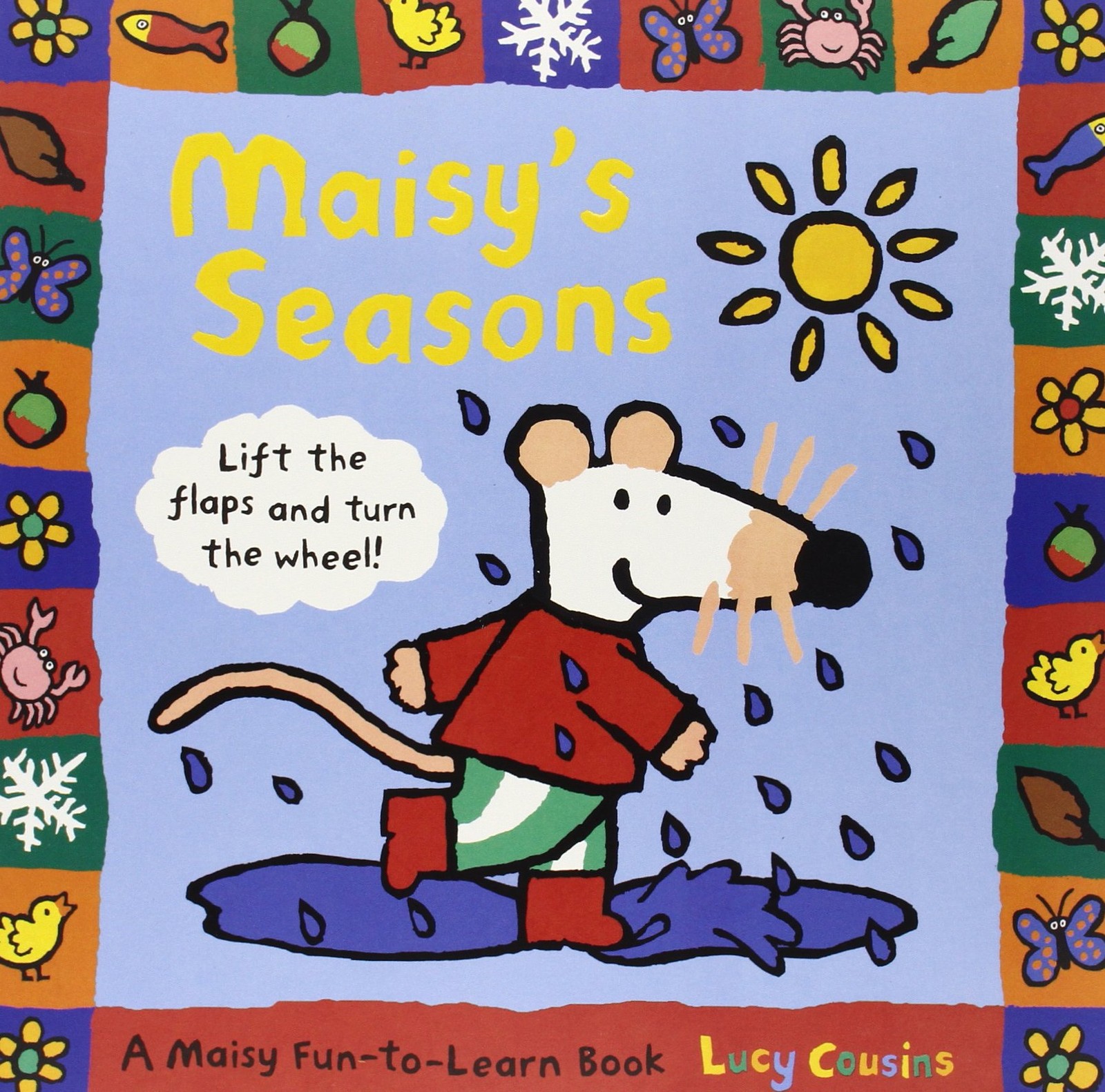 Maisy’s Seasons